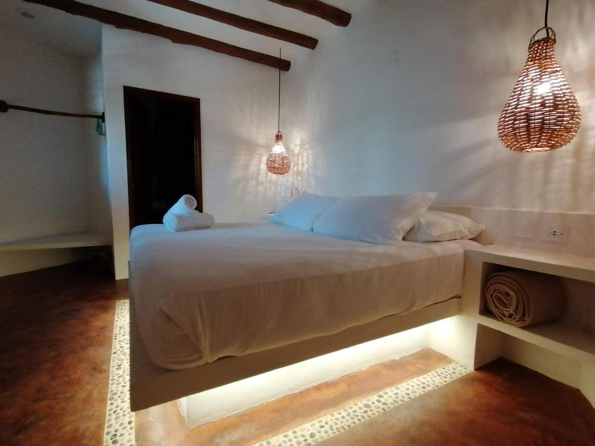 Hotel Casa Mech Isla Holbox Exterior foto