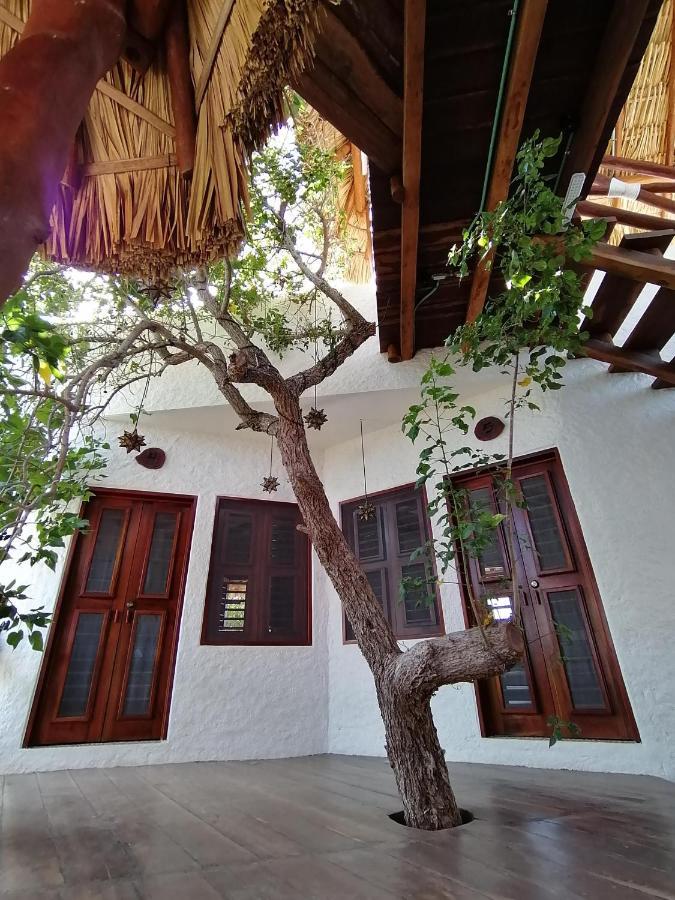 Hotel Casa Mech Isla Holbox Exterior foto