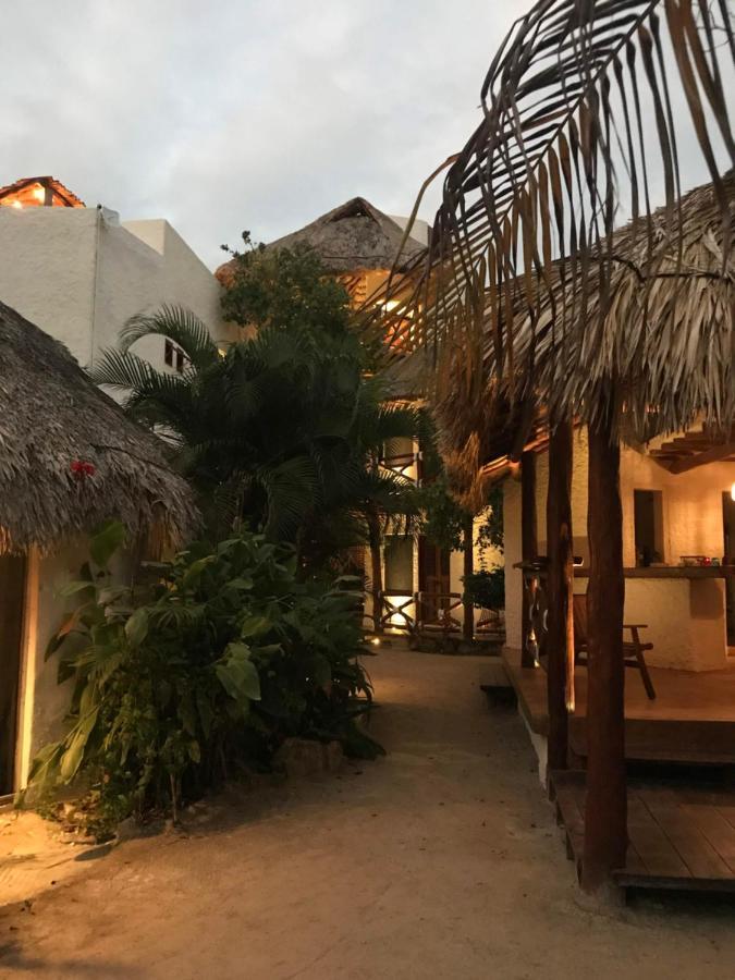Hotel Casa Mech Isla Holbox Exterior foto