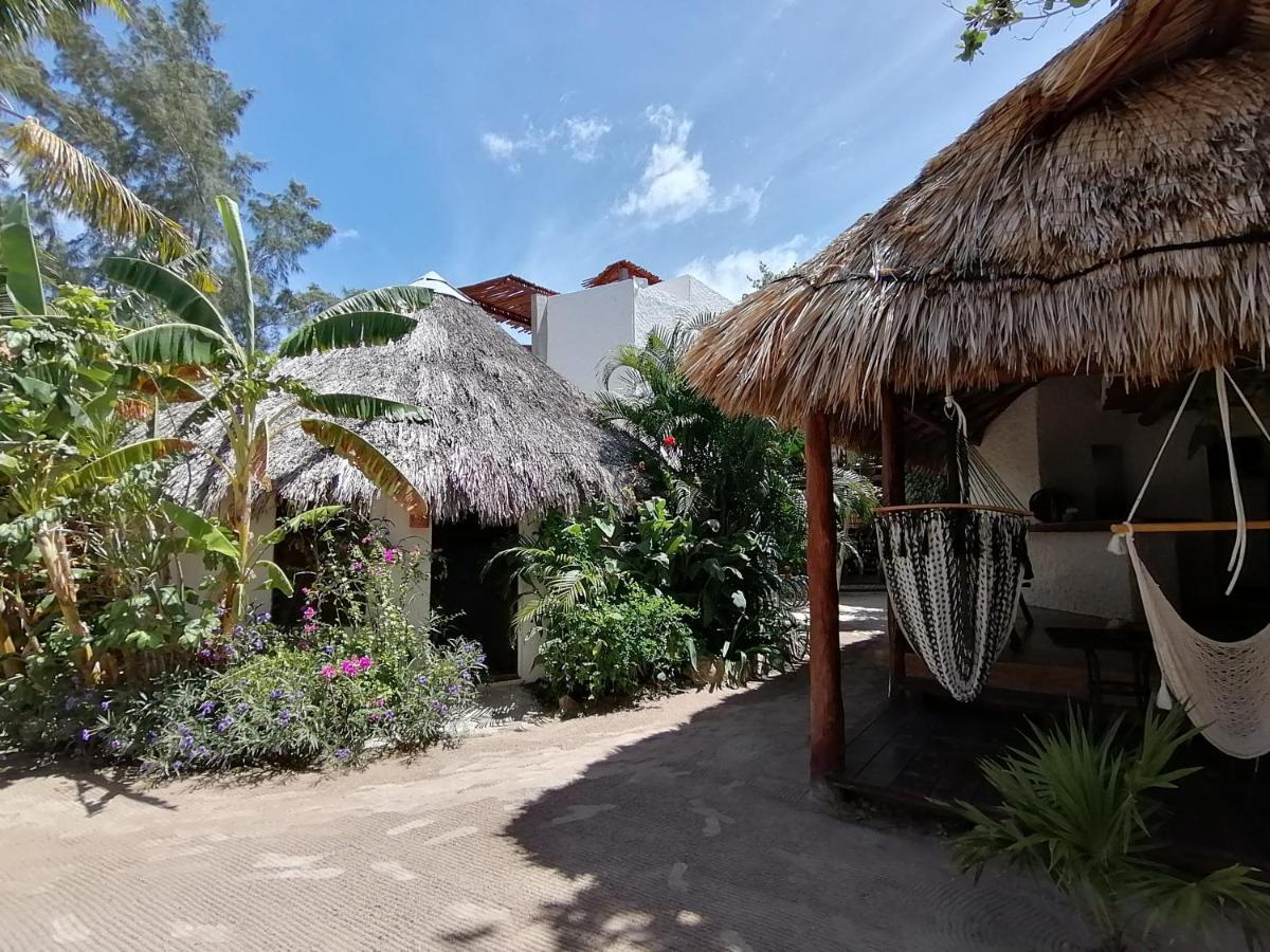 Hotel Casa Mech Isla Holbox Exterior foto