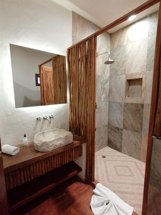 Hotel Casa Mech Isla Holbox Exterior foto