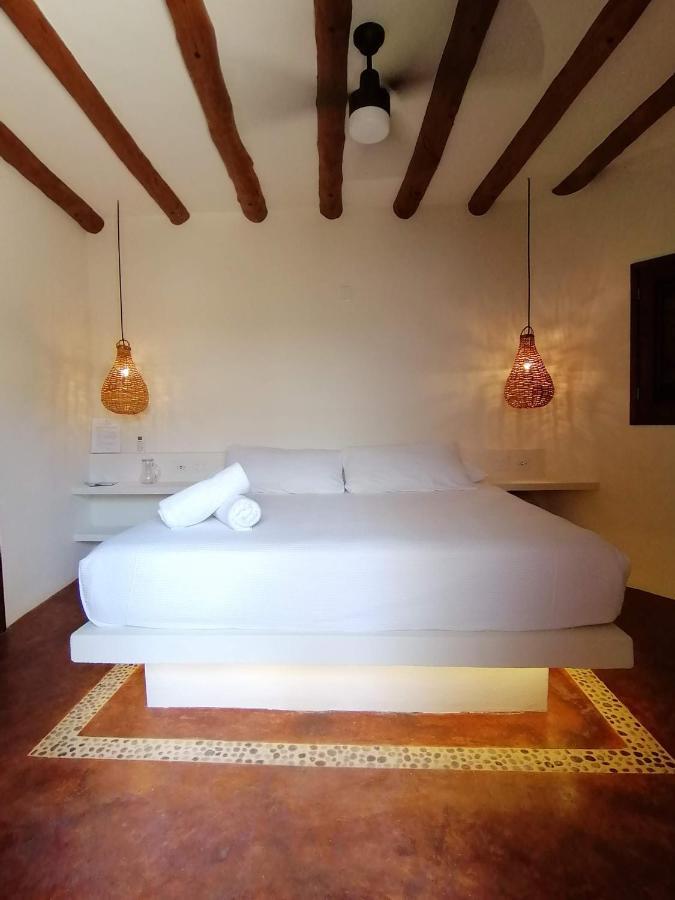 Hotel Casa Mech Isla Holbox Exterior foto