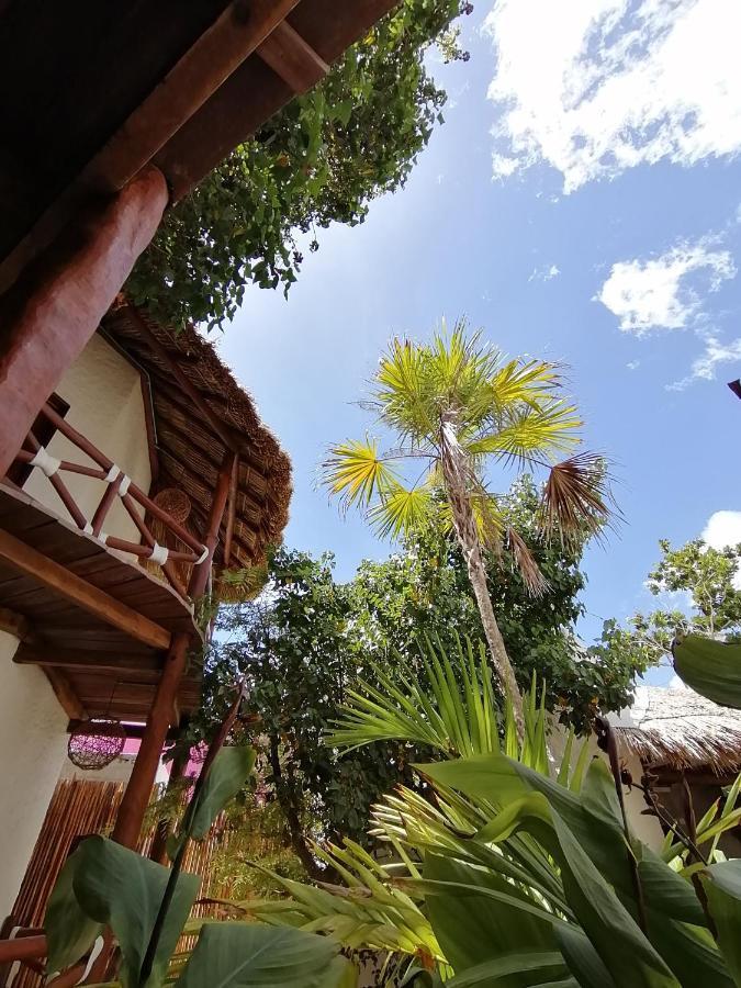Hotel Casa Mech Isla Holbox Exterior foto