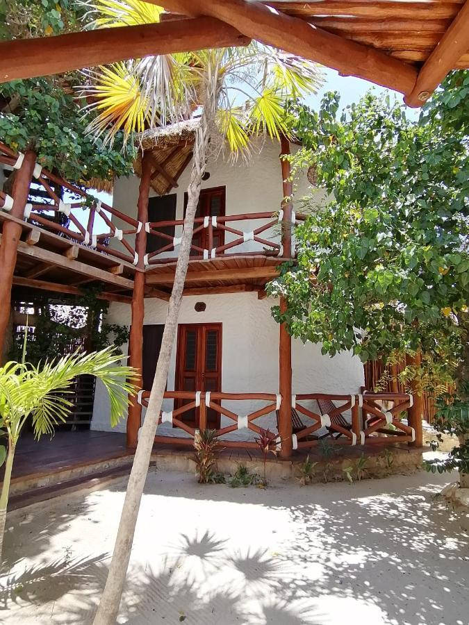 Hotel Casa Mech Isla Holbox Exterior foto