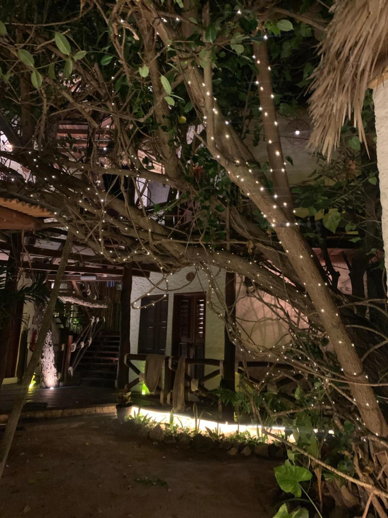 Hotel Casa Mech Isla Holbox Exterior foto