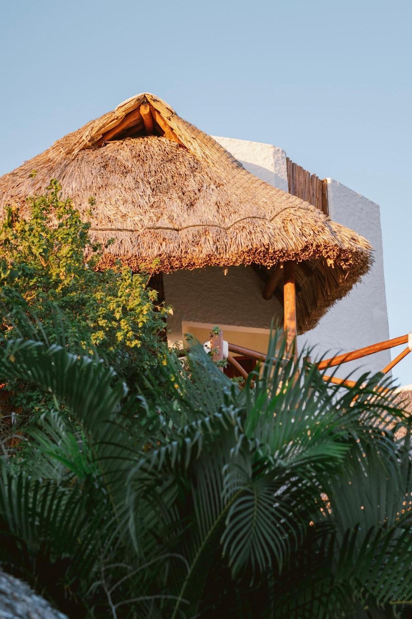 Hotel Casa Mech Isla Holbox Exterior foto